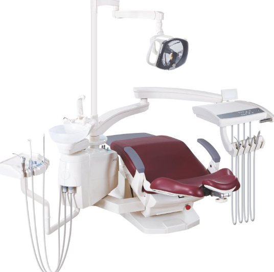 Guía del sillón dental portátil