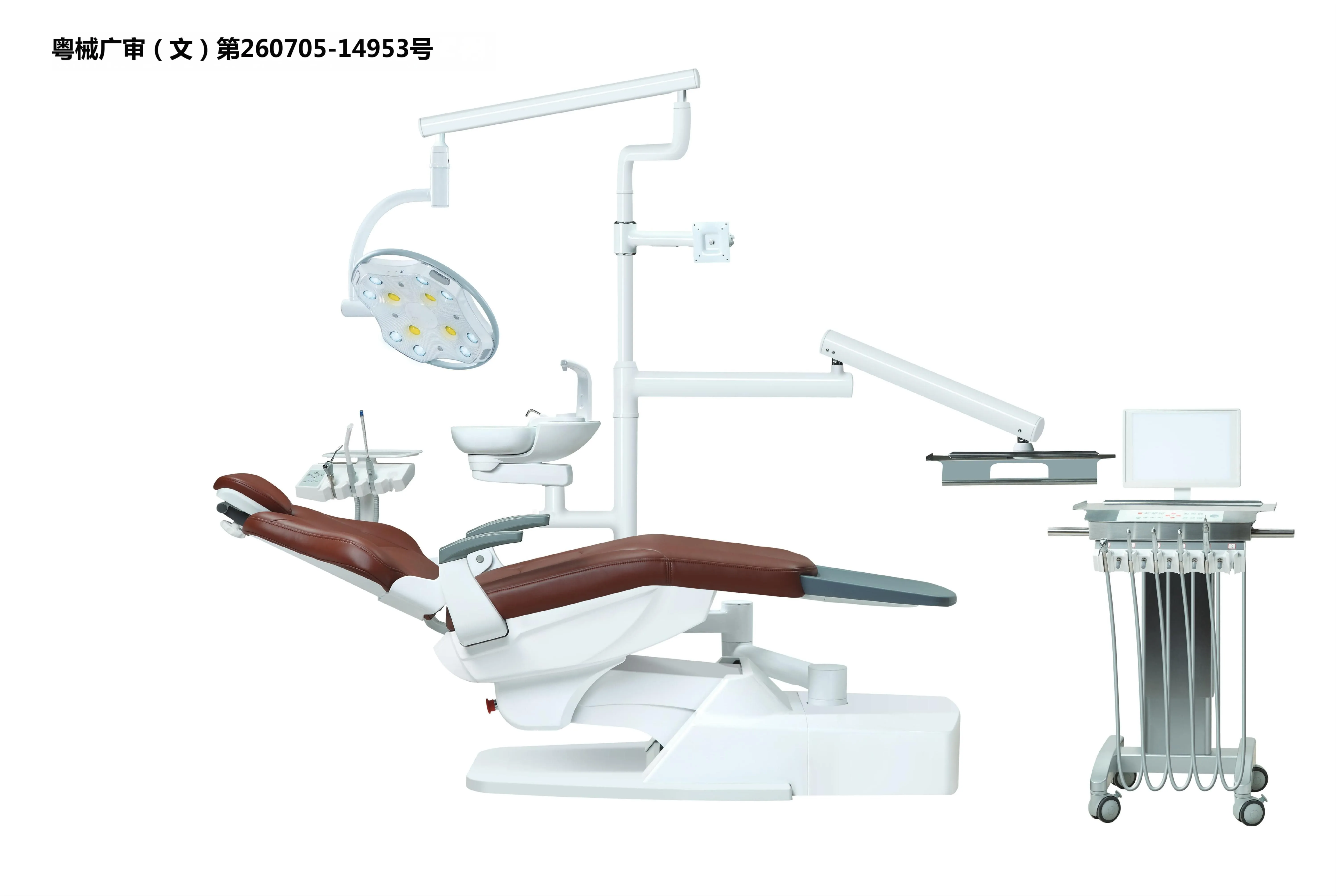 UNIDAD DENTAL PARA IMPLANTES AY-215A1