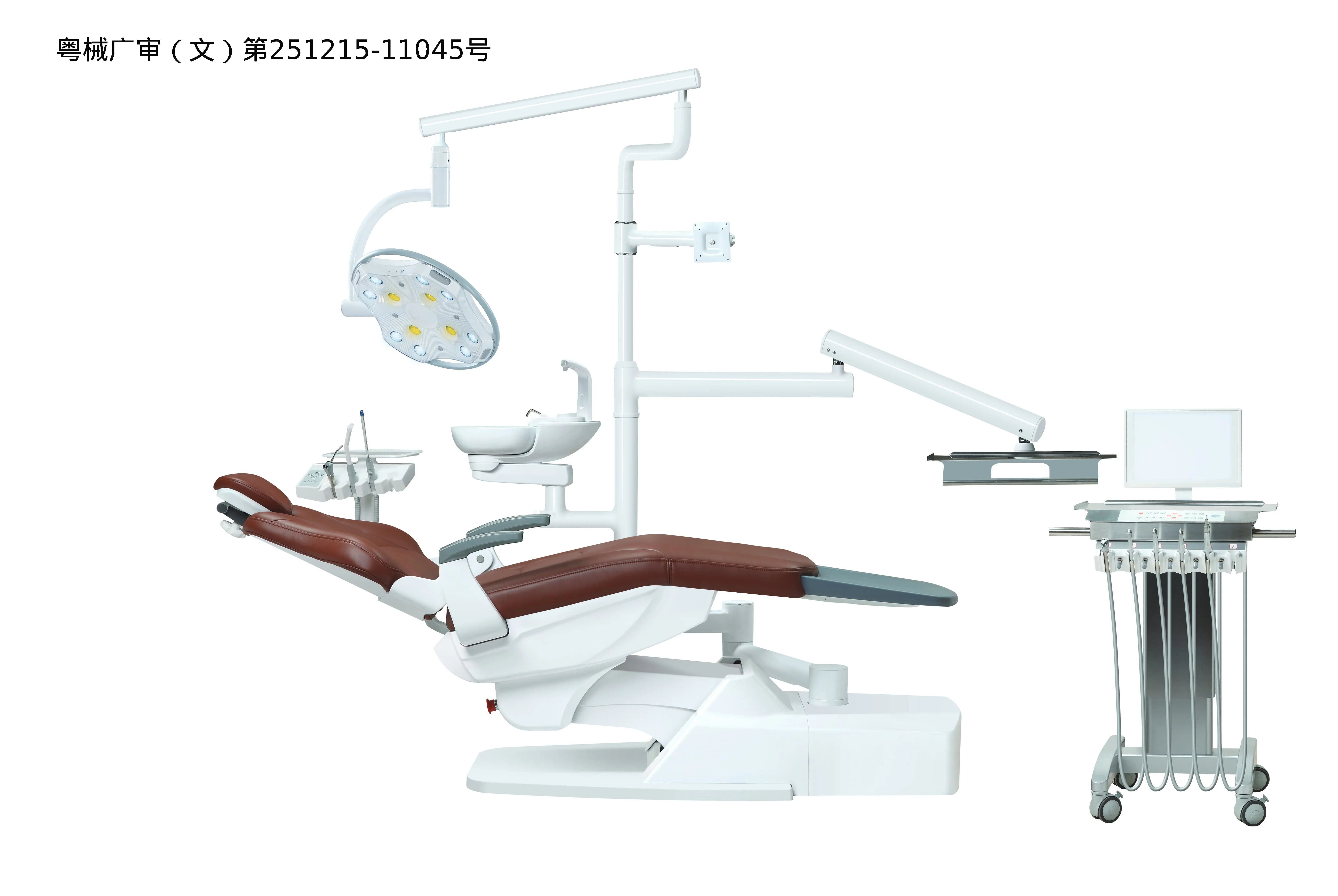 UNIDAD DENTAL PARA IMPLANTES AY-215A1