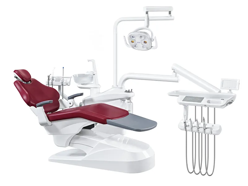 Unidad dental AY-215C1