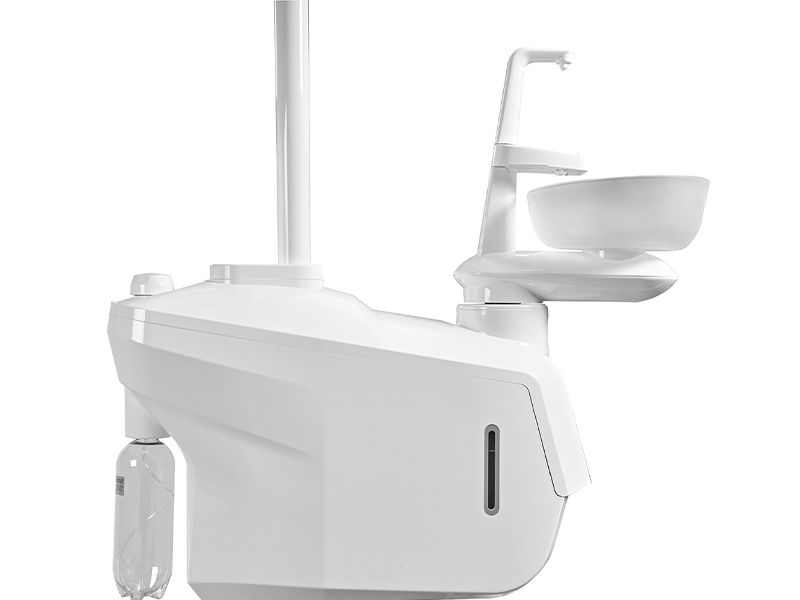 Sillón dental ligero para desinfección