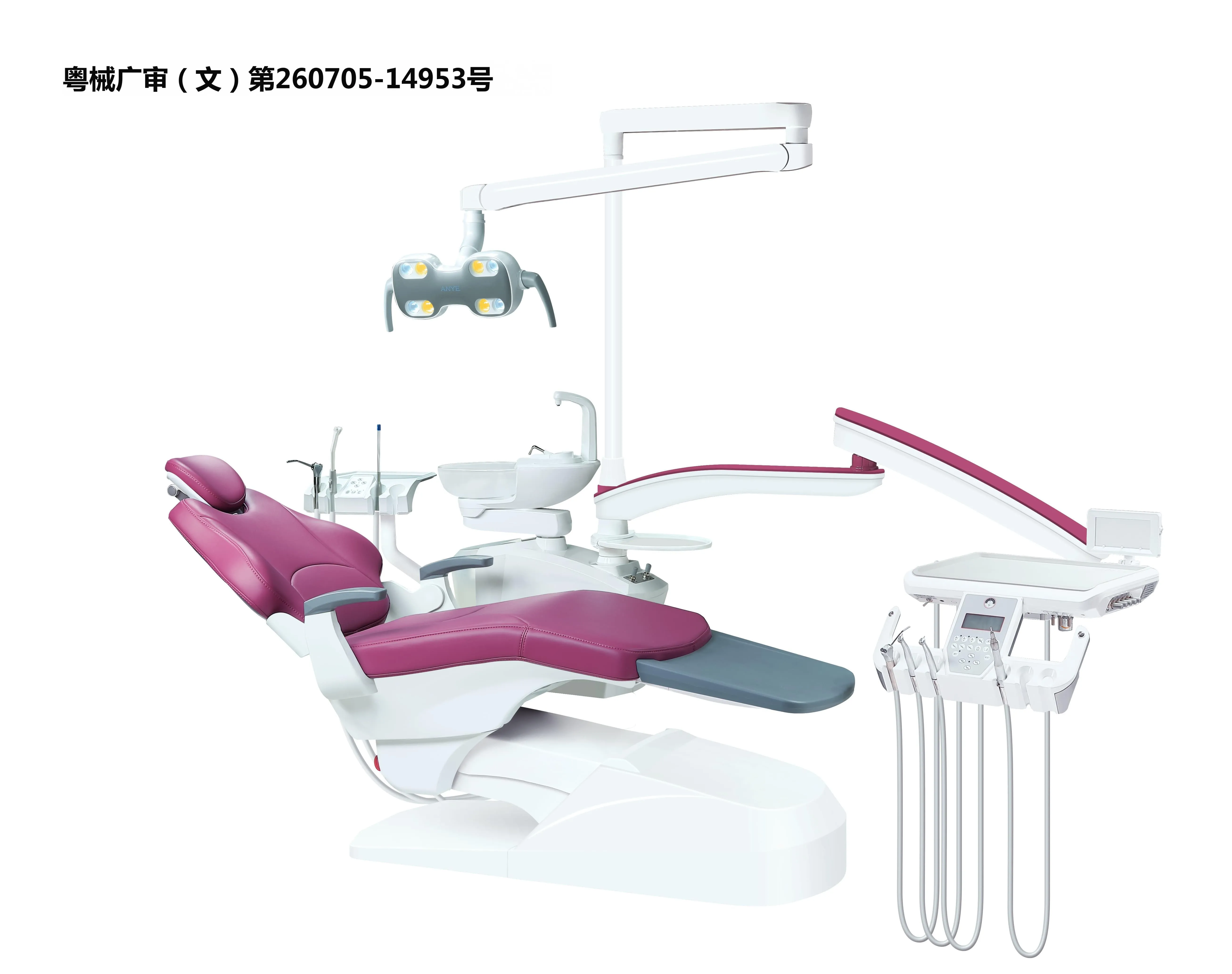 Unidad dental AY-215B3