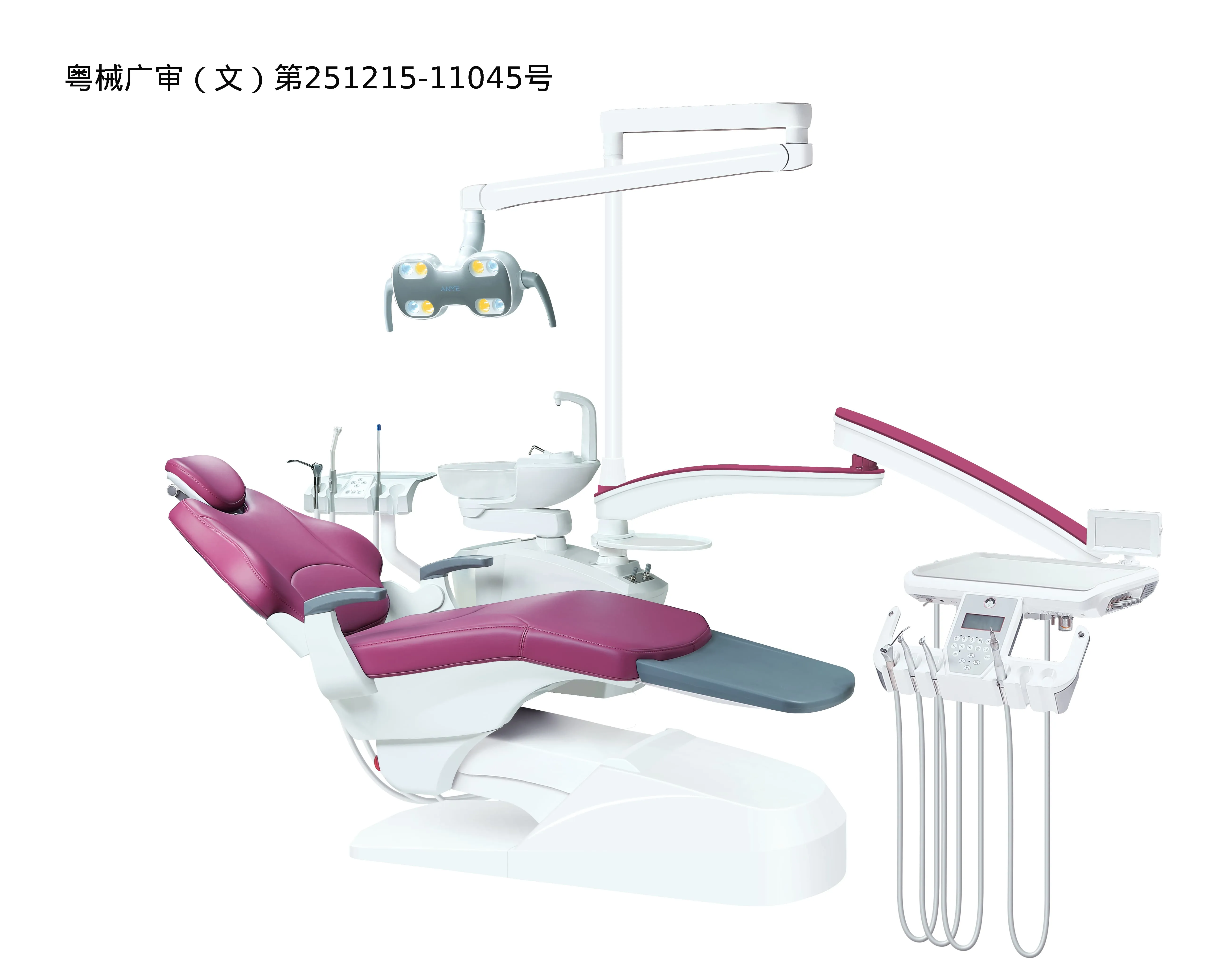 Unidad dental AY-215B3
