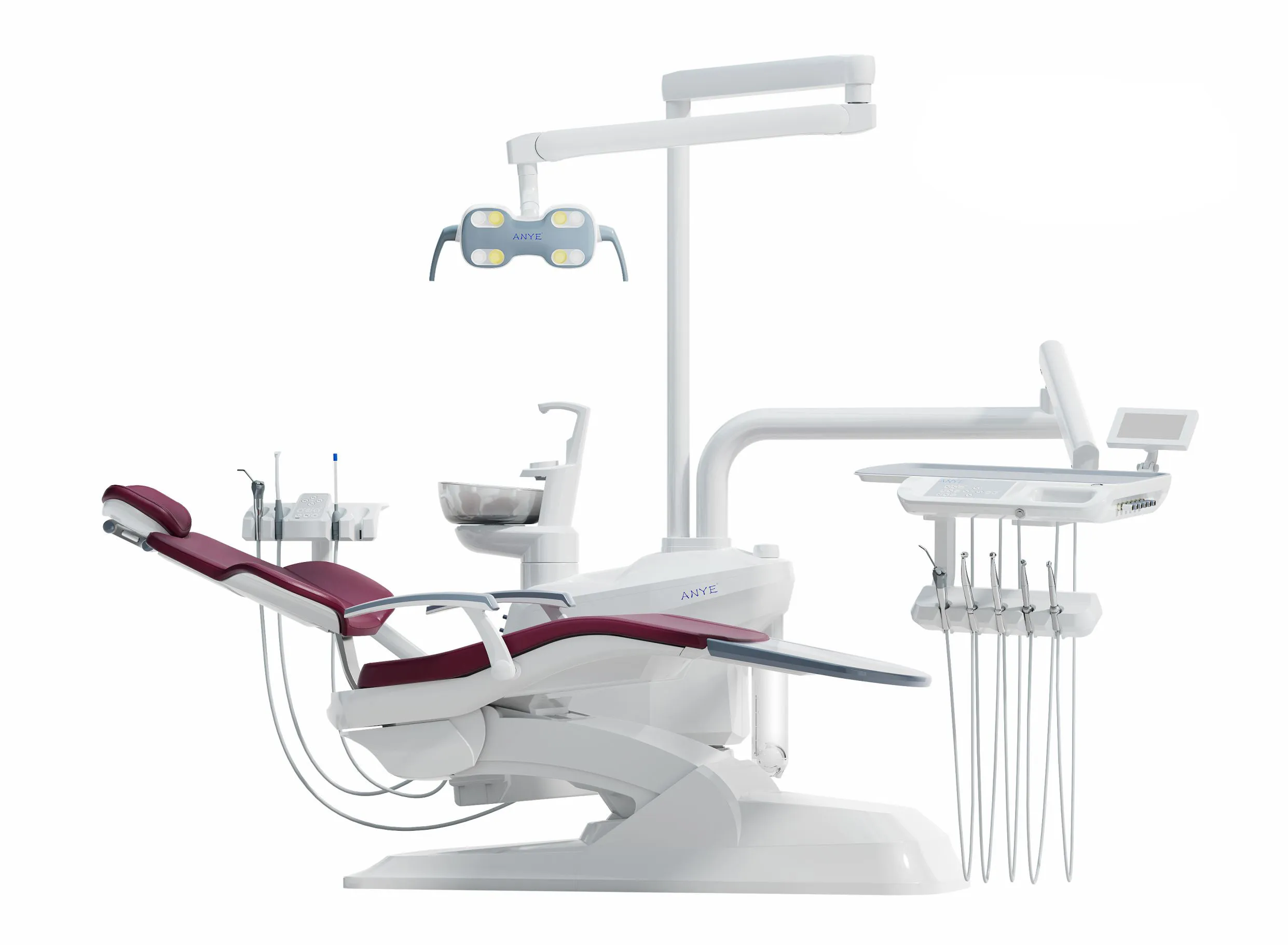 Unidad dental AY-215C5