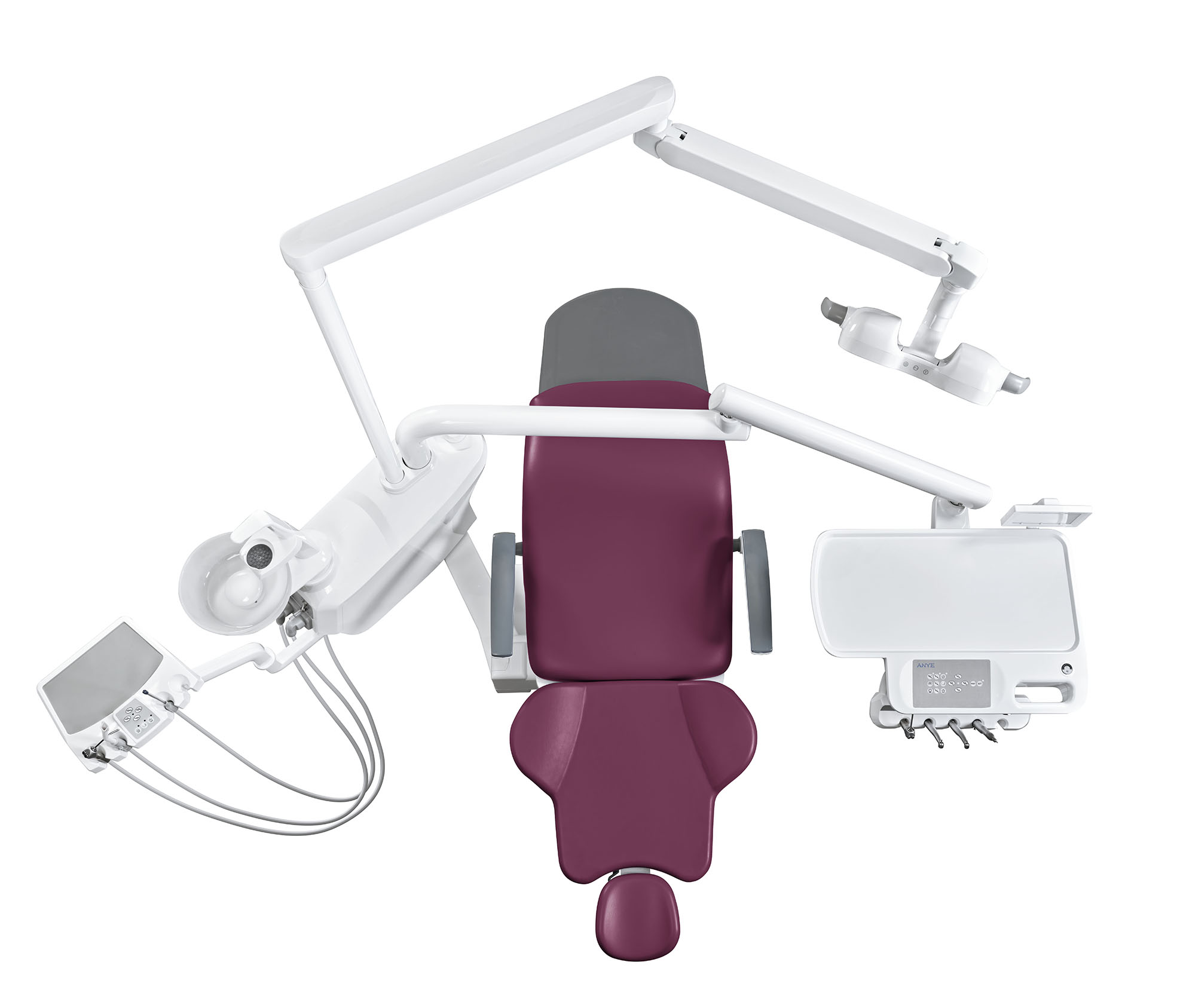 ANYE presentará su innovación dental en DenTech China 2025 en Shanghái