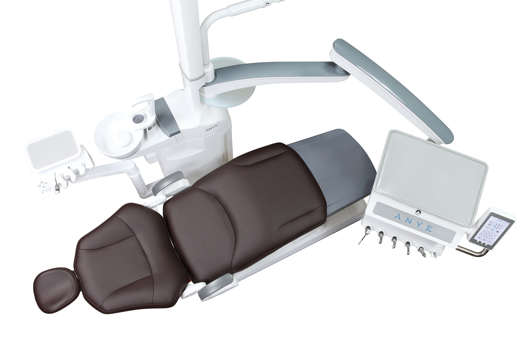 Unidad de implantes dentales eficiente