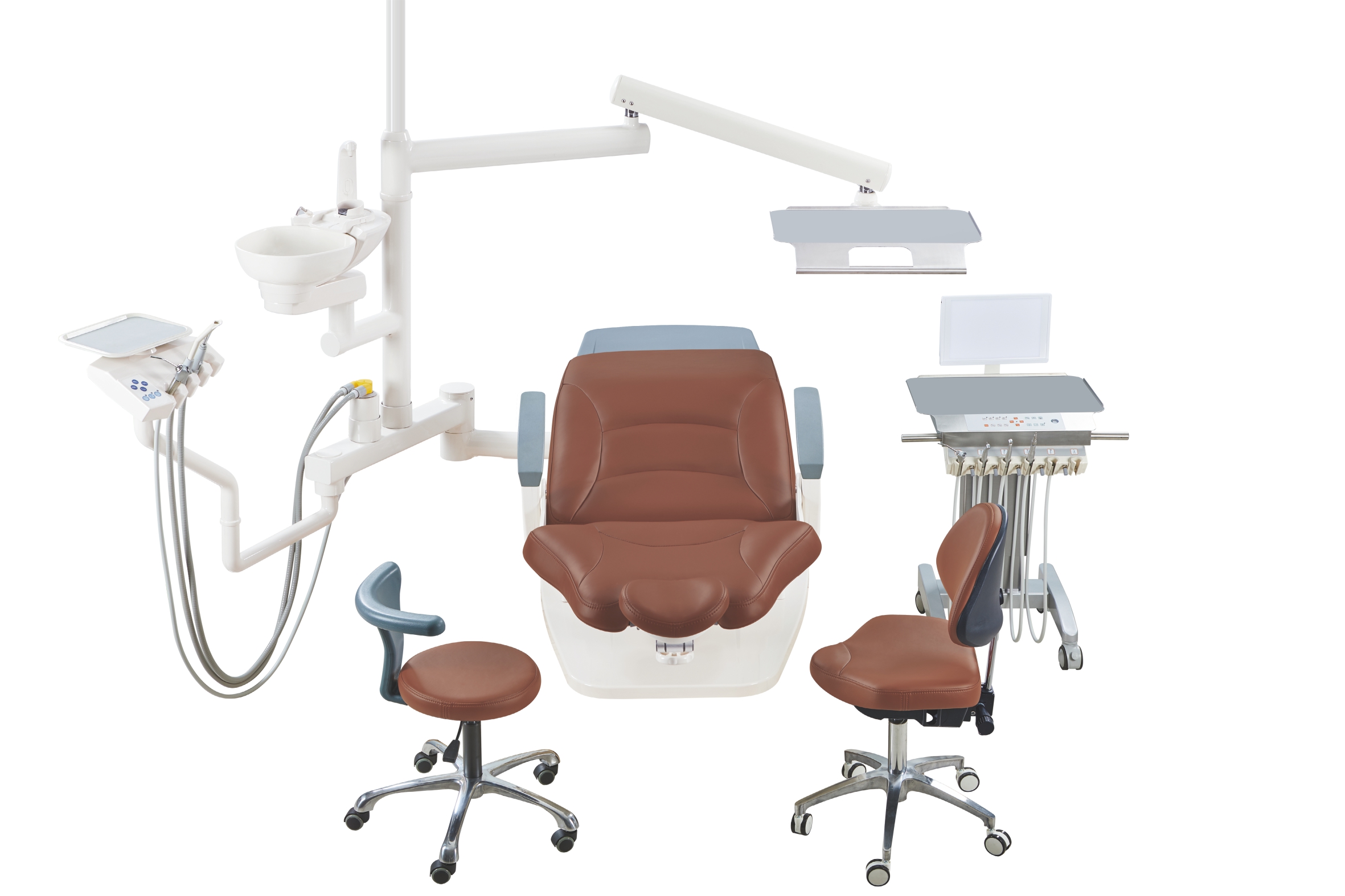 sillón dental barato