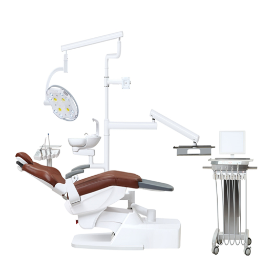 Sillón dental de implantes eficaz