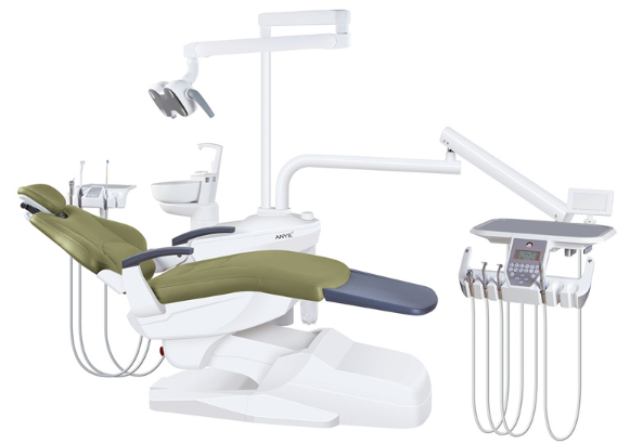 unidad dental integral