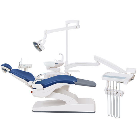 unidad de sillón dental