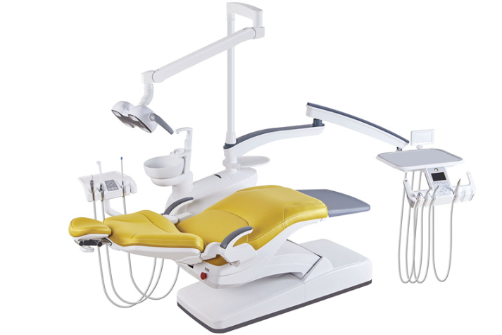 sillón dental eléctrico