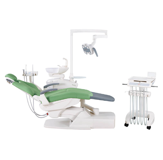 Sillón dental automático