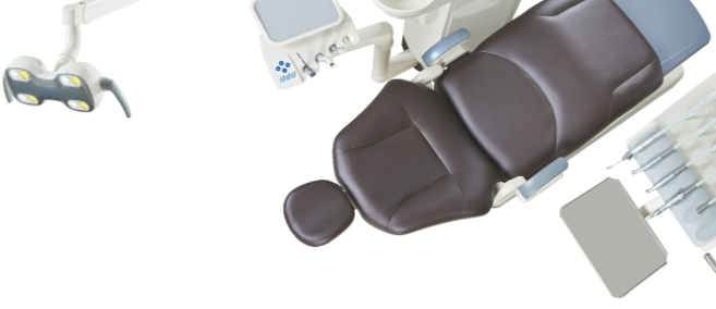 sillón dental reclinable