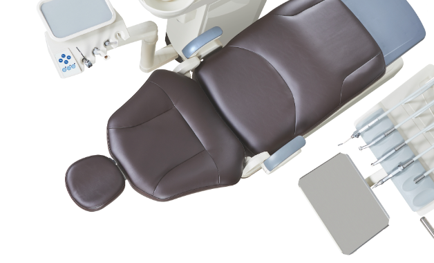 Sillón dental confiable