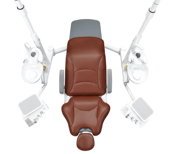 silla dental plegable