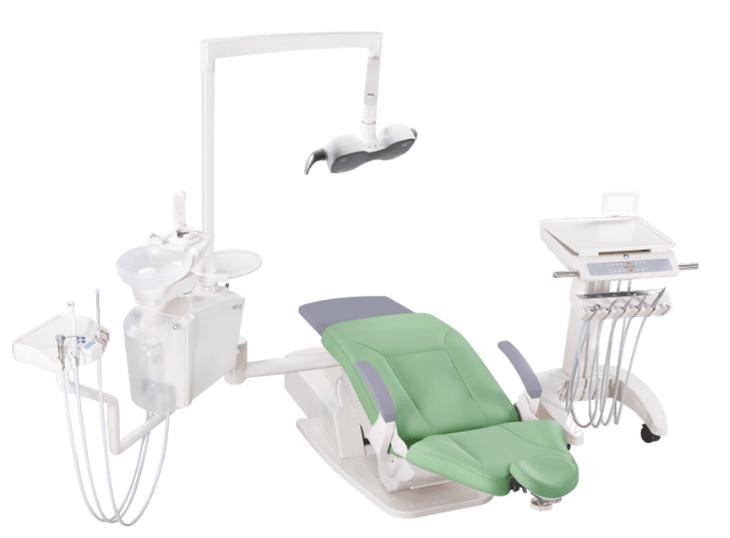 Unidad dental higiénica