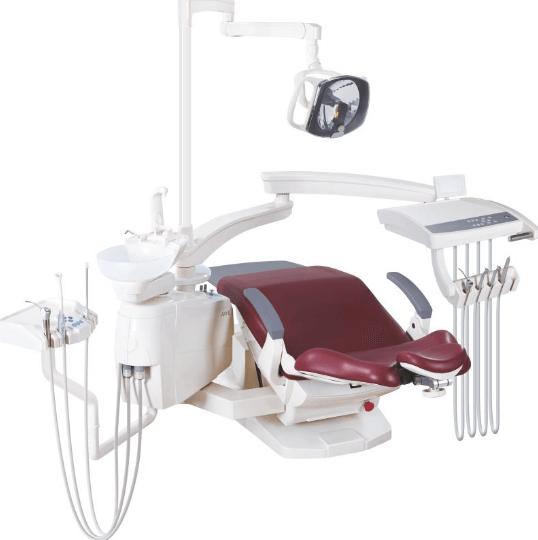 sillón dental portátil