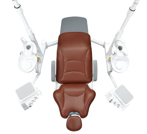 sillón dental automático