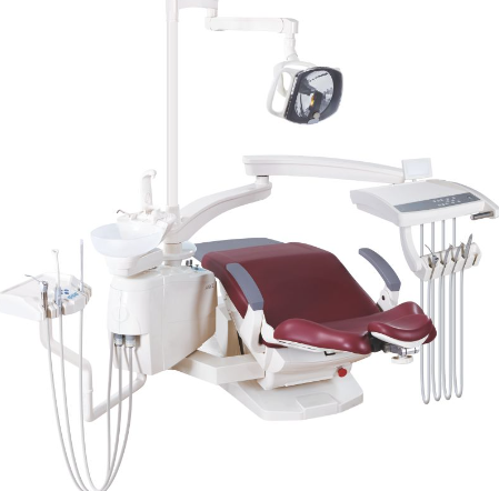 Sillón dental chino