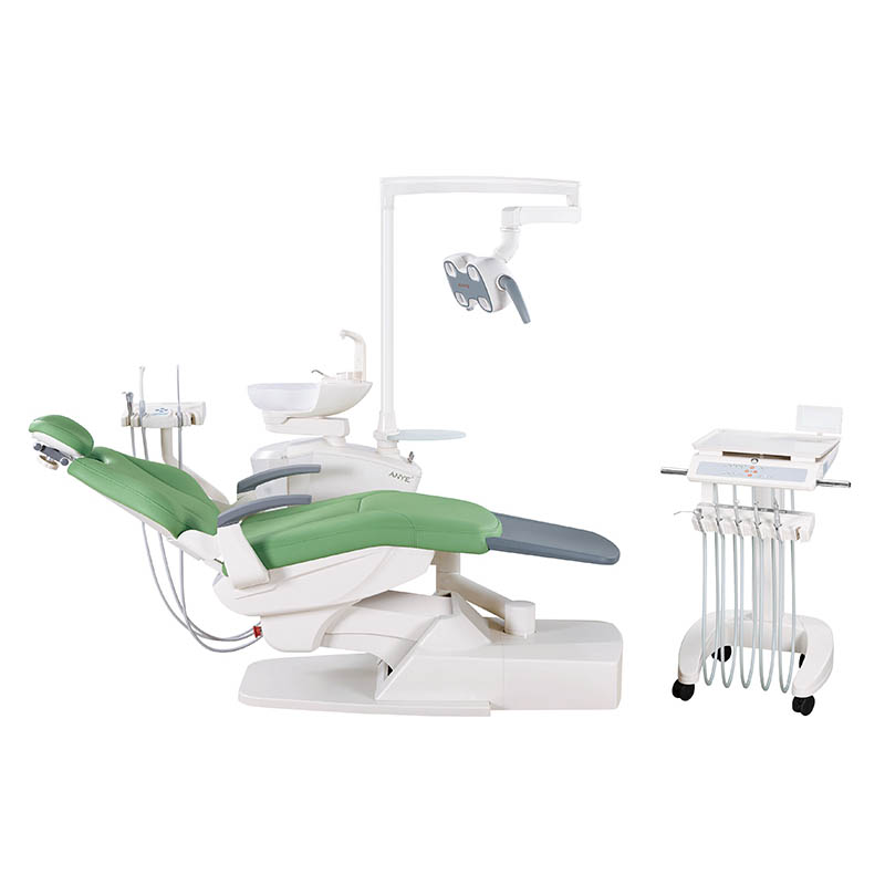 Componentes del sillón dental