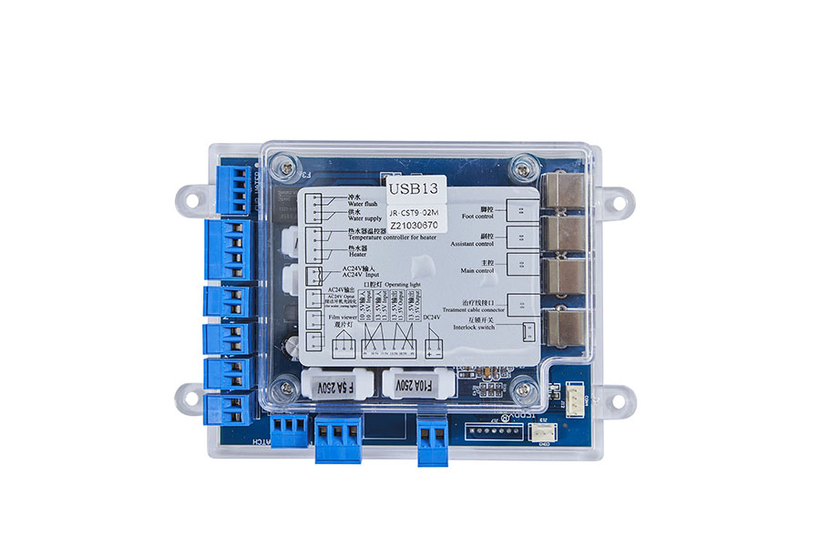 Sistema de PCB de diseño propio, chip importado