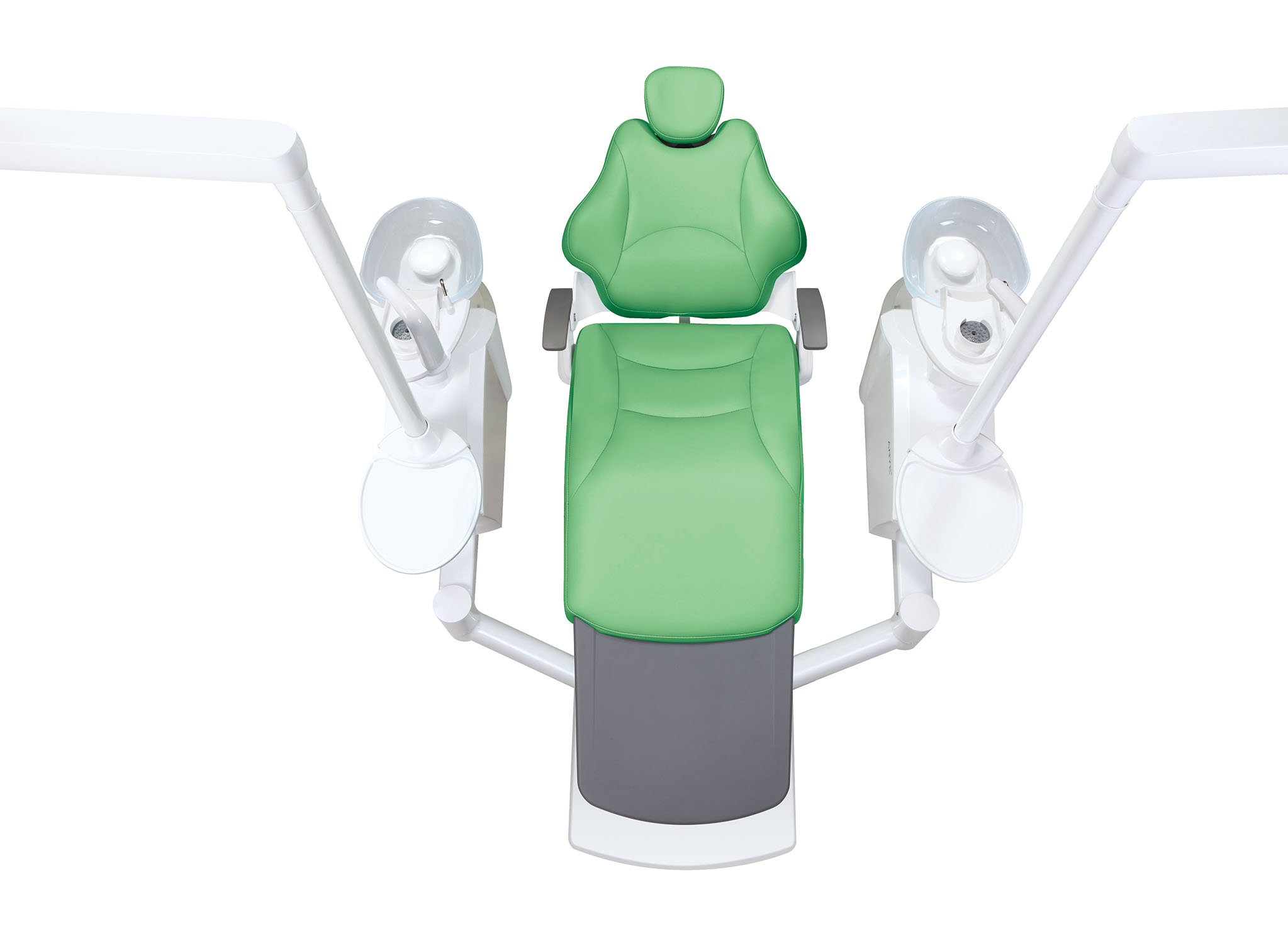 Sillón dental ergonómico