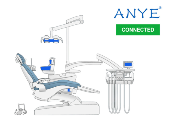 Cómo elegir el material adecuado para los tubos del sillón dental