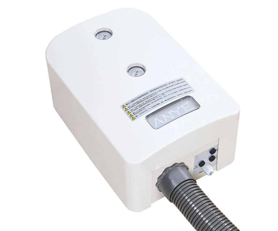 caja de conexiones dental