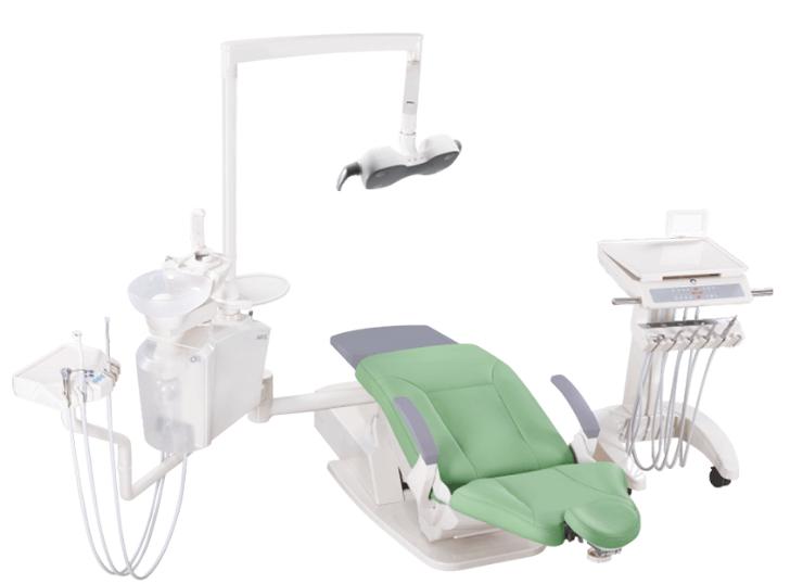 ¿Cuáles son las ventajas del sillón dental ergonómico?